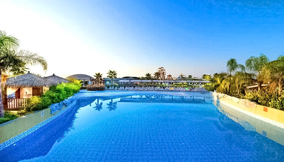 هتل آدالیا الیت لارا آنتالیا